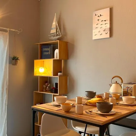 L'atlantide Maison & - Acces Direct A La Feriehus Saint-Hilaire-de-Riez