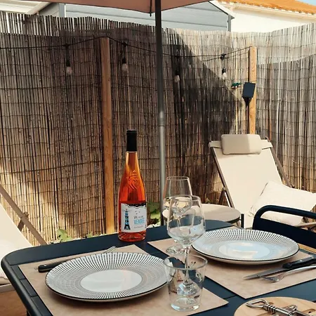 Feriehus L'atlantide Maison & - Acces Direct A La Saint-Hilaire-de-Riez