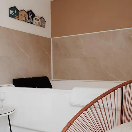 L'atlantide Maison & - Acces Direct A La Saint-Hilaire-de-Riez