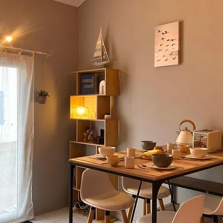 Semesterbostad L'atlantide Maison & - Acces Direct A La Saint-Hilaire-de-Riez