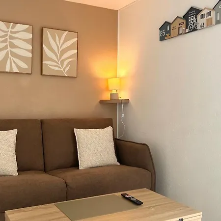 L'atlantide Maison & - Acces Direct A La Saint-Hilaire-de-Riez