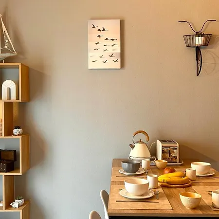 L'atlantide Maison&spa - Accès Direct à La Casa de Férias