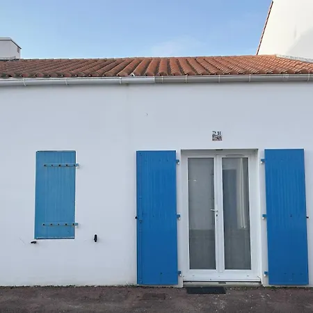 Semesterbostad L'atlantide Maison & - Acces Direct A La Saint-Hilaire-de-Riez