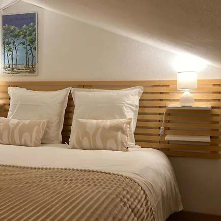 Casa de Férias L'atlantide Maison&spa - Accès Direct à La