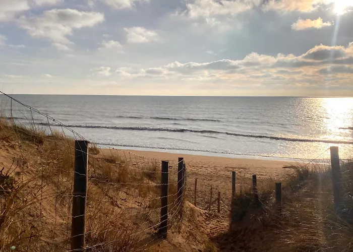 Casa de Férias L'atlantide Maison&spa - Accès Direct à La *