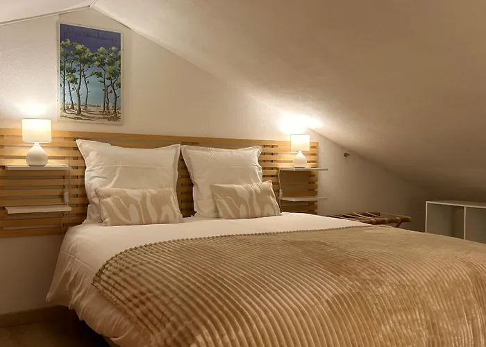 L'atlantide Maison&spa - Accès Direct à La Casa de Férias *