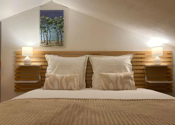 L'atlantide Maison&spa - Accès Direct à La Casa de Férias