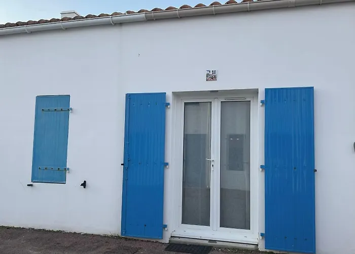 L'atlantide Maison&spa - Accès Direct à La * Saint-Hilaire-de-Riez